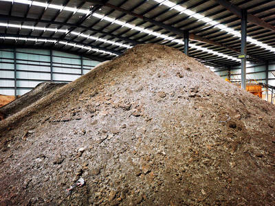 宣威年产16万吨有机肥生产厂建成投产，生物质能技术服务助力农业绿色发展